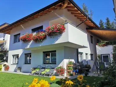 Ferienwohnung für 7 Personen (80 m²) in Arzl im Pitztal 3/10
