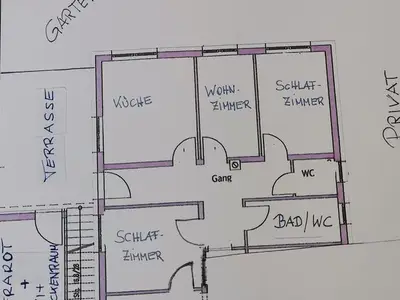 Ferienwohnung für 7 Personen (80 m²) in Arzl im Pitztal 10/10