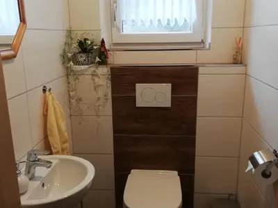 WC seperat