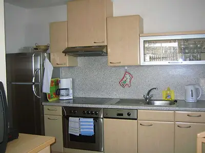 Ferienwohnung für 5 Personen (55 m²) in Arzl im Pitztal 6/10