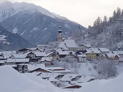 Ferienwohnung für 5 Personen (55 m²) in Arzl im Pitztal 3/10