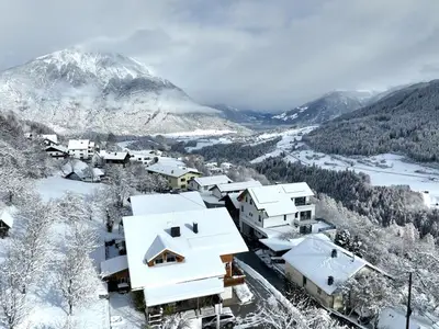 Ferienwohnung für 8 Personen (104 m²) in Arzl im Pitztal 6/10