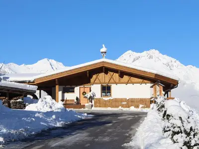 Ferienwohnung für 4 Personen (62 m²) in Arzl im Pitztal 1/10