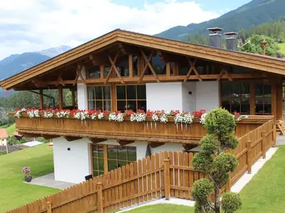 Ferienwohnung für 4 Personen (62 m²) in Arzl im Pitztal 6/10