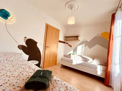 Ferienwohnung für 8 Personen (104 m²) in Arzl im Pitztal 8/10