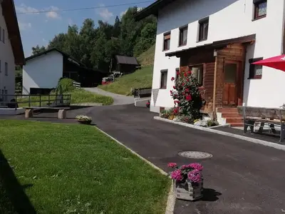 Ferienwohnung für 8 Personen (150 m²) in Arzl im Pitztal 4/10