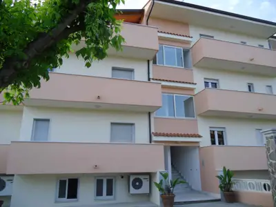 Ferienwohnung für 3 Personen (50 m²) in Ascea Marina 6/10