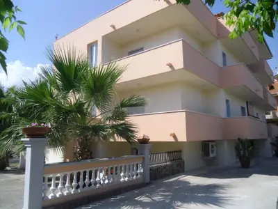Ferienwohnung für 3 Personen (50 m²) in Ascea Marina 4/10