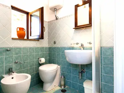 Ferienwohnung für 3 Personen (30 m²) in Ascea Marina 9/10