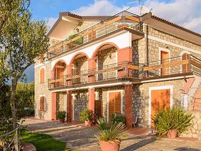 house