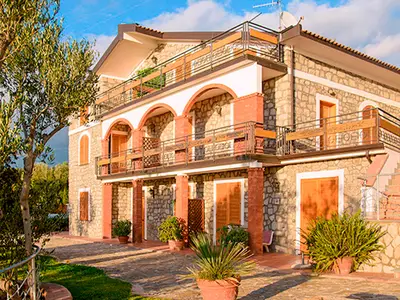 house