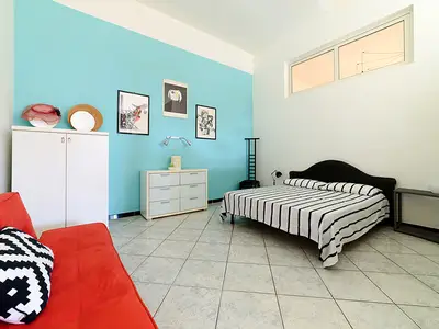 Ferienwohnung für 4 Personen (90 m²) in Ascea Marina 8/10