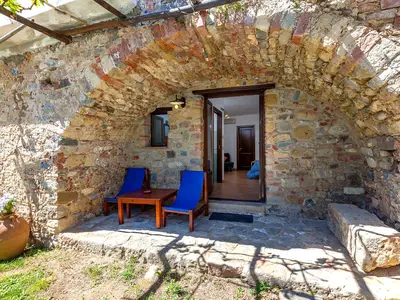 Ferienwohnung für 3 Personen (30 m²) in Ascea Marina 1/10