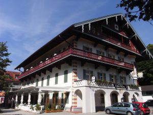 Ferienwohnung für 5 Personen (48 m&sup2;) in Aschau im Chiemgau