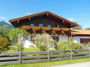 Ferienwohnung für 2 Personen (60 m²) in Aschau im Chiemgau