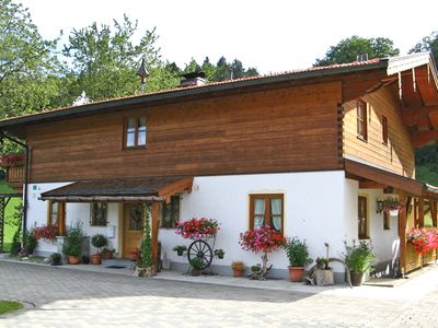 Ferienwohnung Wanderparadies