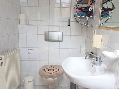 Badezimmer Dusche/WC