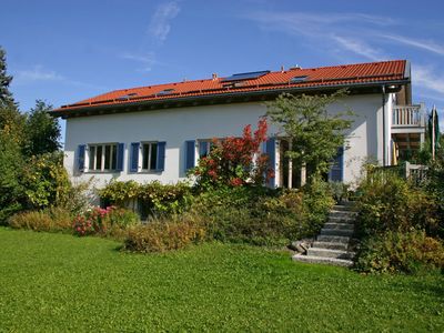 Hausansicht Ferienwohnung Neelsen