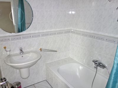 Badezimmer Dusche/WC