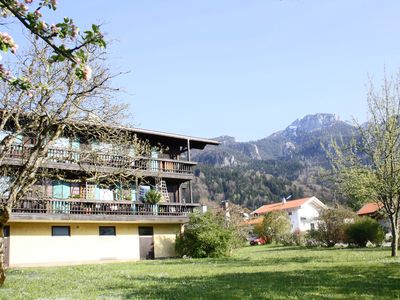 Hausansicht Samerhof Ferienwohnung