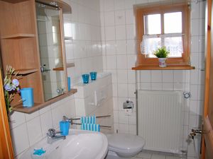 Badezimmer Dusche/WC