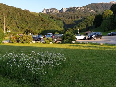 Parken am Gschwendtnerhof