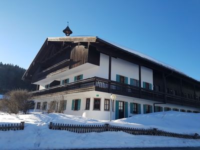 Gschwendtnerhof Winter