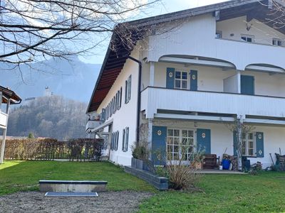 Ferienwohnung Das Liss mit Panorama-Balkon