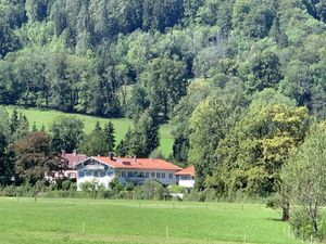 Haus Elisabeth mit Ferienwohnung Das Lissi