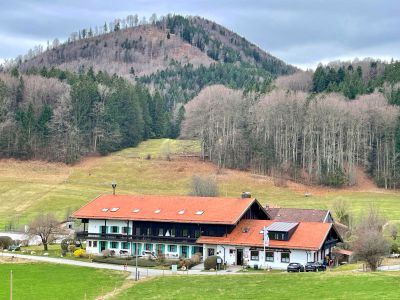 Gschwendtnerhof mit Gaube Ferienwohnung