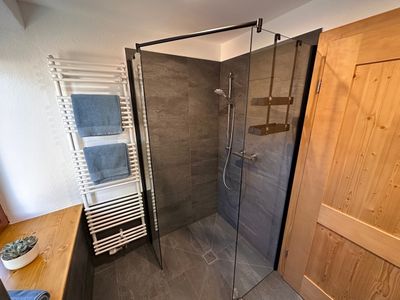 Badezimmer Dusche/WC