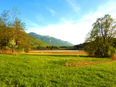 Landschaftsschutzgebiet Bärnsee - Umgebung