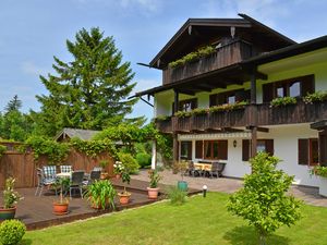 Ferienwohnung für 4 Personen (50 m²) in Aschau im Chiemgau