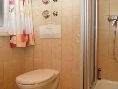Badezimmer Dusche/WC