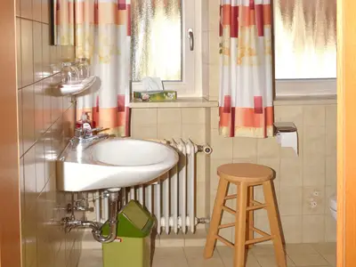 Badezimmer Dusche/WC