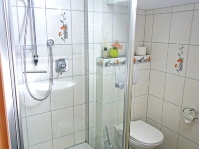 Badezimmer Dusche/WC