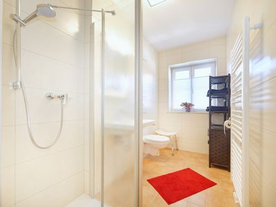 Badezimmer Dusche/WC