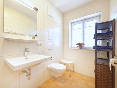 Badezimmer Dusche/WC