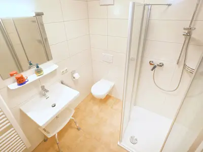 Badezimmer Dusche/WC