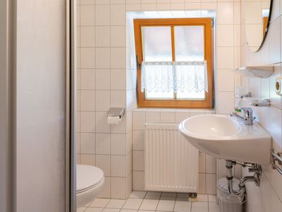 Badezimmer Dusche/WC