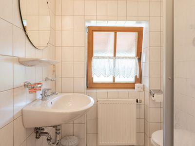 Badezimmer Dusche/WC