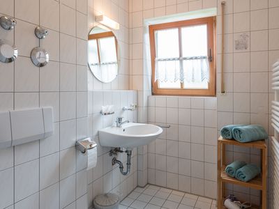 Badezimmer Dusche/WC