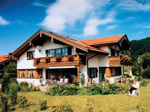 Ferienwohnung für 3 Personen (70 m²) in Aschau im Chiemgau
