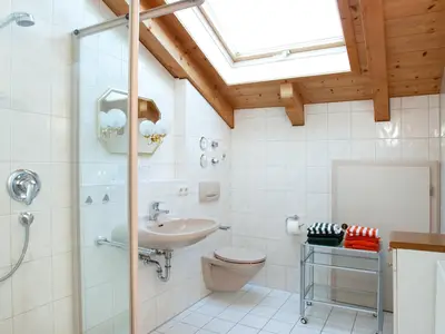 Badezimmer DU/WC
