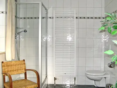 Badezimmer Dusche/WC