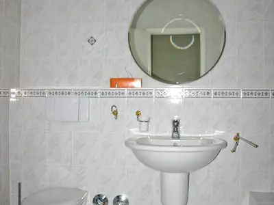 Badezimmer Dusche/WC