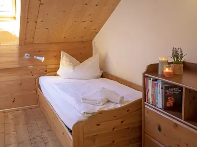 Schlafzimmer Einzelbetten