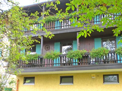 Samerhof Ferienwohnung mit Balkon
