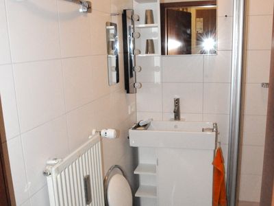 Badezimmer DU/WC