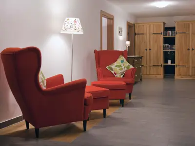 Eingangsbereich